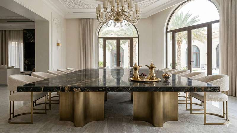 Bespoke Dining Tables and Furniture